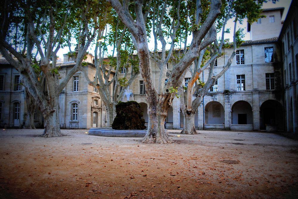 Cloitre Saint Louis 4* Aviñón