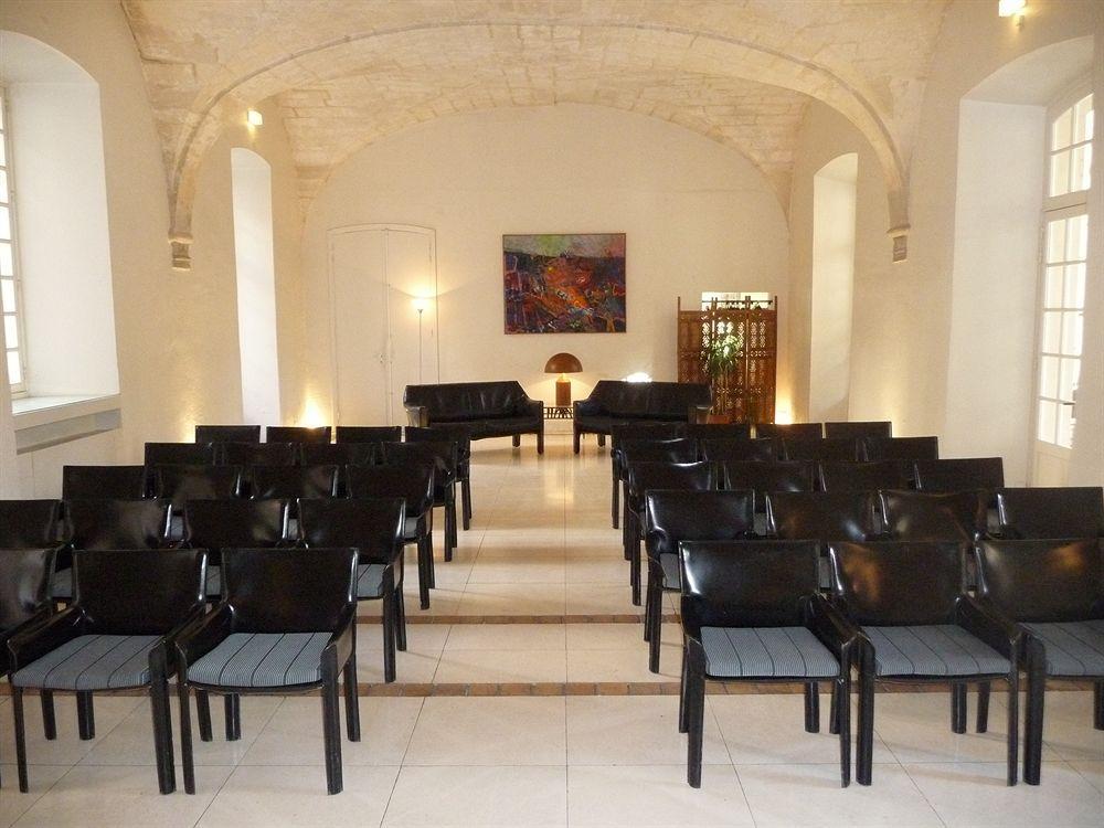 Cloitre Saint Louis Hotel Aviñón