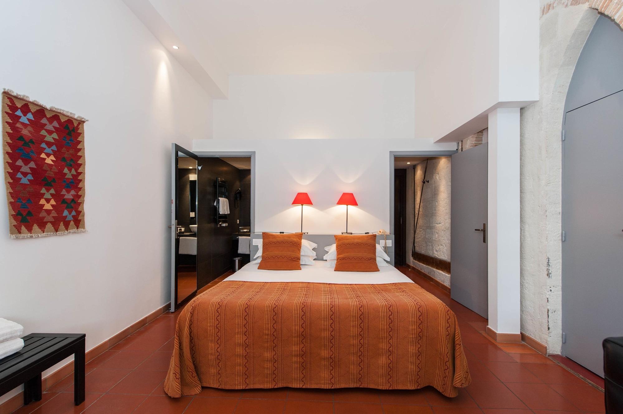 Hotel Cloitre Saint Louis Aviñón