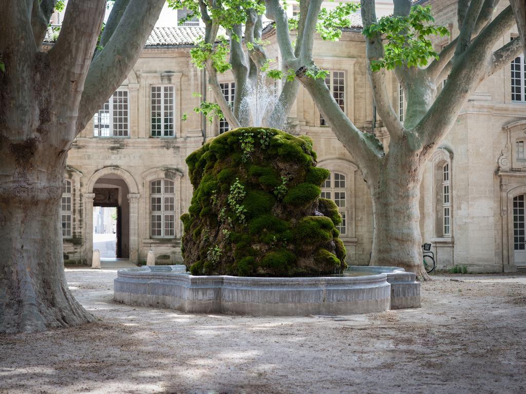 Cloitre Saint Louis Hotel Aviñón
