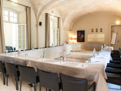 Hotel Cloitre Saint Louis Aviñón
